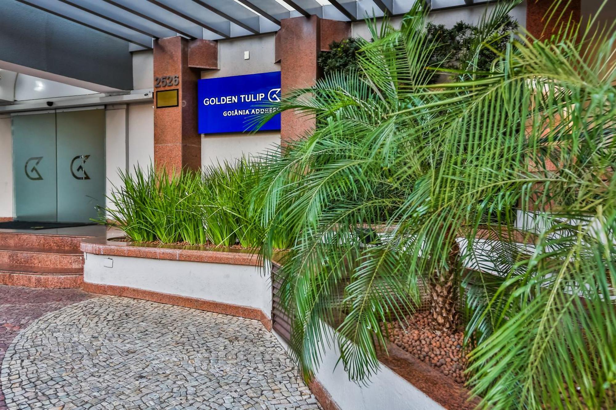 Golden Tulip Goiania Address — Photos 1